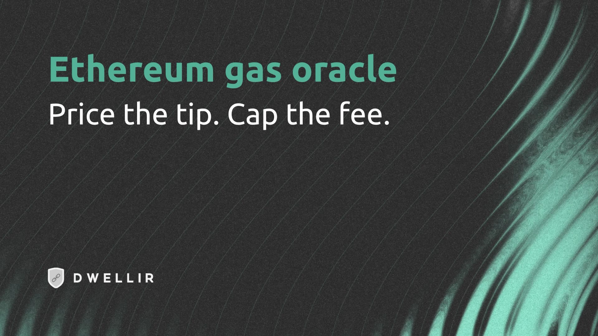 Build a gas oracle with eth_feeHistory