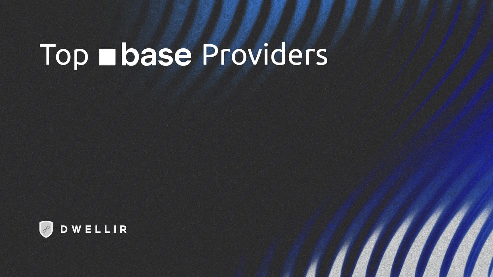 Top 6 Base RPC Providers 2026: Transparent Pricing & Performance Comparison